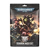 27 JUIN - 40K - TERRAIN - 11th Edition Area Set
