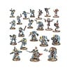 40K - COMBAT PATROL - Space Wolves