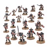 40K - COMBAT PATROL - Black Templars