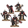 40K - BLACK TEMPLARS - Sword Brethren