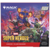 MTG - MARVEL SUPER HEROES - SCENE BOX - Villains Unleashed
