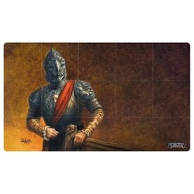 Sorcery SORCERY - ARTHURIAN LEGENDS PROMO - PLAYMAT - LANCELOT