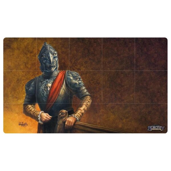 Sorcery SORCERY - ARTHURIAN LEGENDS PROMO - PLAYMAT - LANCELOT
