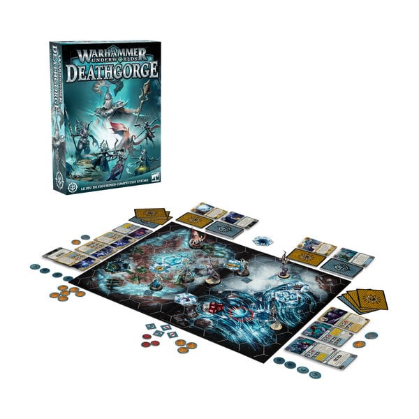 Warhammer Underworlds UNDERWORLDS - Deathgorge