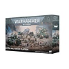 40K - BATTLEFORCE - Astra Militarum Platoon