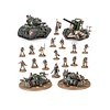 40K - BATTLEFORCE - Astra Militarum Platoon