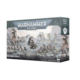 Necrons 40K - BATTLEFORCE - Necron Host