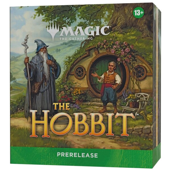 MTG MTG - THE HOBBIT - Prerelease Kit
