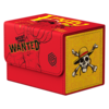 UG - DECK BOX (80+) - SIDEWINDER - ONE PIECE - Luffy