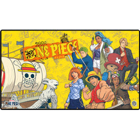 Bandai UG - PLAYMAT - ONE PIECE - Crew