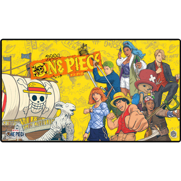 Bandai UG - PLAYMAT - ONE PIECE - Crew