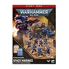 40K - GETTING STARTED - with Space Marines