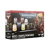 25 JUIL - 40K - PAINT SET - ORKS - Boys