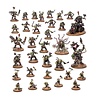 40K - STARTER SET - with Space Marines & Orks