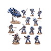40K - STARTER SET - with Space Marines & Orks