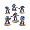 40K - INTRODUCTORY SET -  Space Marines & Orks