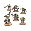 40K - INTRODUCTORY SET -  Space Marines & Orks