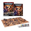 40K - INTRODUCTORY SET -  Space Marines & Orks