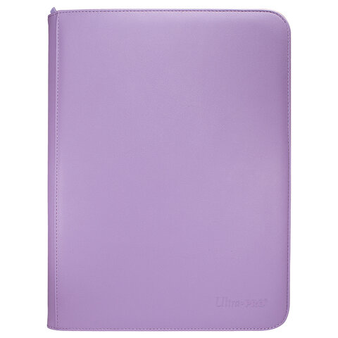 UP - ZIP BINDER PRO (9pkt) - Vivid Purple