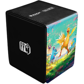 MTG UP - D-BOX - ALCOVE FLIP - MTG - FINAL FANTASY - Chocobo