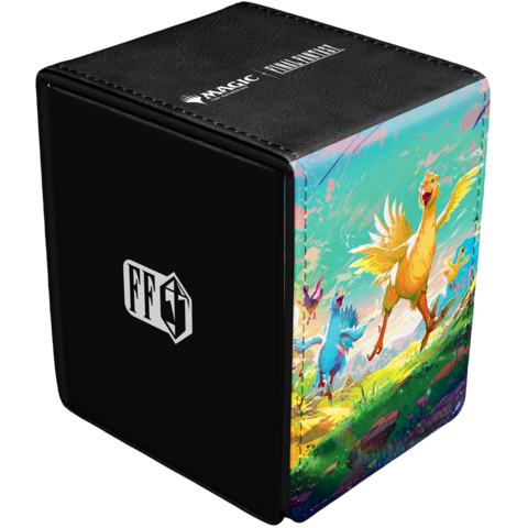 UP - D-BOX - ALCOVE FLIP - MTG - FINAL FANTASY - Chocobo