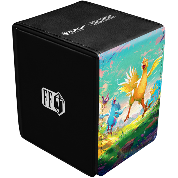 MTG UP - D-BOX - ALCOVE FLIP - MTG - FINAL FANTASY - Chocobo