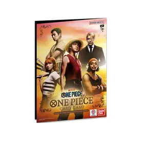 Bandai ONE PIECE - PREMIUM CARD COLLECTION - Live Action