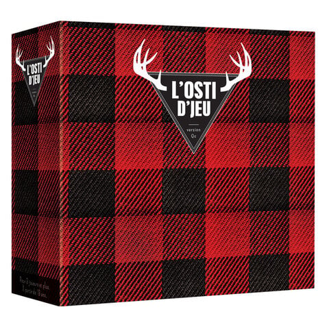 l'OSTI D'JEU (FR) - usagé