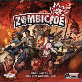 CMON ZOMBICIDE (FR) - Usagé