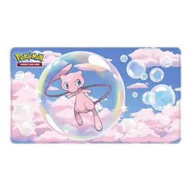 Pokemon UP - PLAYMAT - FOIL - POKEMON - Mew Mythical
