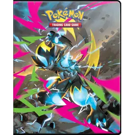 Pokemon UP - BINDER (4pkt) - POKEMON - Zeraora