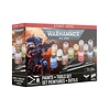 40K - PAINT SET - with Tools