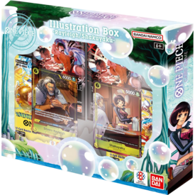 Bandai ONE PIECE - ILLUSTRATION BOX - Vol 7