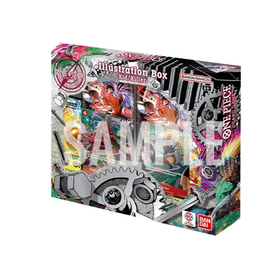 Bandai 31 JUIL - ONE PIECE - ILLUSTRATION BOX - Vol 8