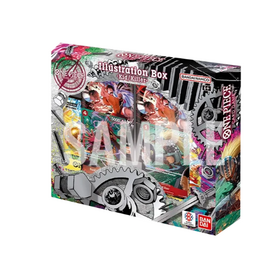 Bandai ONE PIECE - ILLUSTRATION BOX - Vol 8