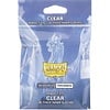 DRAGON SHIELD - SLEEVES (100ct) - PERFECT FIT - THICK - Clear