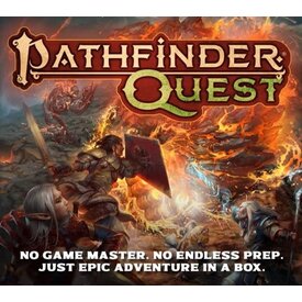 Paizo PATHFINDER - Quest