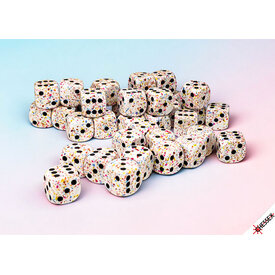 Chessex CHESSEX - 36D6 - SPECKLED - Birthday