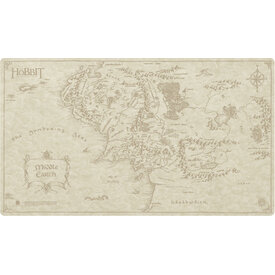 MTG UG - PLAYMAT - SOPHOSKIN - THE HOBBIT - Middle-Earth Map
