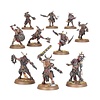 8 AOUT - 40K - CHAOS SPACE MARINES - Fellgor Beastmen