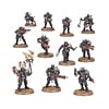 8 AOUT - 40K - IMPERIAL AGENTS - Exaction Squad