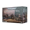 8 AOUT - 40K - COMBAT PATROL - BATTLEZONE - Terrain Set