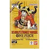 28 AOÛT - ONE PIECE - OP17 - Booster Pack