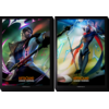 RIFTBOUND - LEAGUE OF LEGENDS - VENDETTA - SLEEVES (100ct) - Jace & Victor