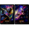 RIFTBOUND - LEAGUE OF LEGENDS - VENDETTA - SLEEVES (100ct) - Vi & Jinx