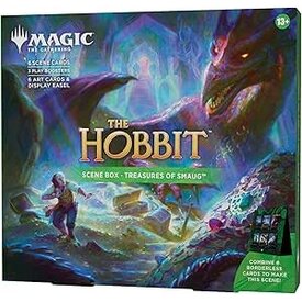 MTG MTG - THE HOBBIT - Scene box - Treasures of Smaug