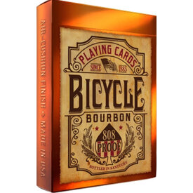 Bicycle BICYCLE - STANDARD CARDS - Bourbon Black Label