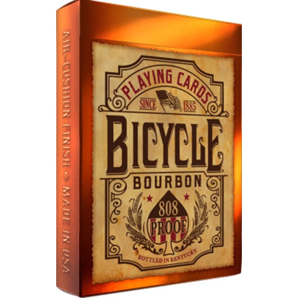 Bicycle BICYCLE - STANDARD CARDS - Bourbon Black Label