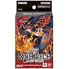 ONE PIECE - ST35 - STARTER DECK - RED/BLACK - Sabo
