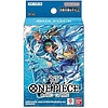 ONE PIECE - ST33 - STARTER DECK - BLUE - Kuzan